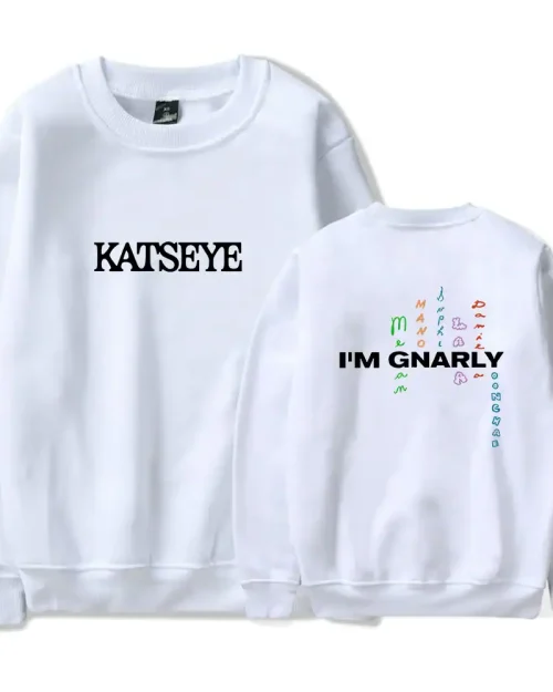 Katseye I’m Gnarly Sweatshirt