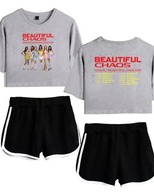 Katseye Beautiful Chaos Tracksuit #1