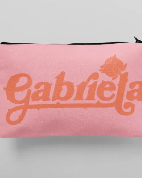 Katseye Gabriela Pencil Case #2