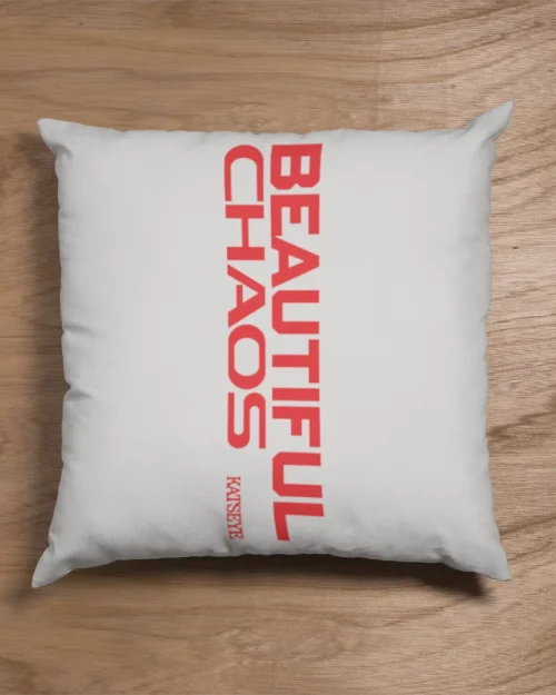 Katseye Beautiful Chaos Pillowcase #4
