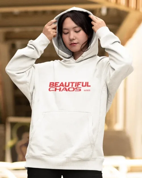 Katseye Beautiful Chaos Hoodie #5