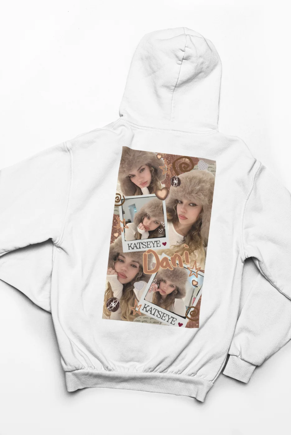 Katseye Daniela Hoodie
