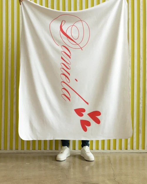 Katseye Daniela Blanket #2