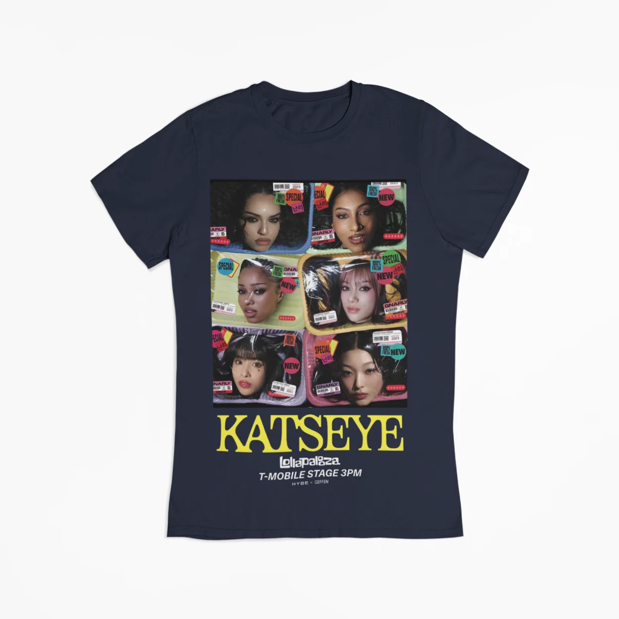 Katseye T-Shirt #16 - Image 2