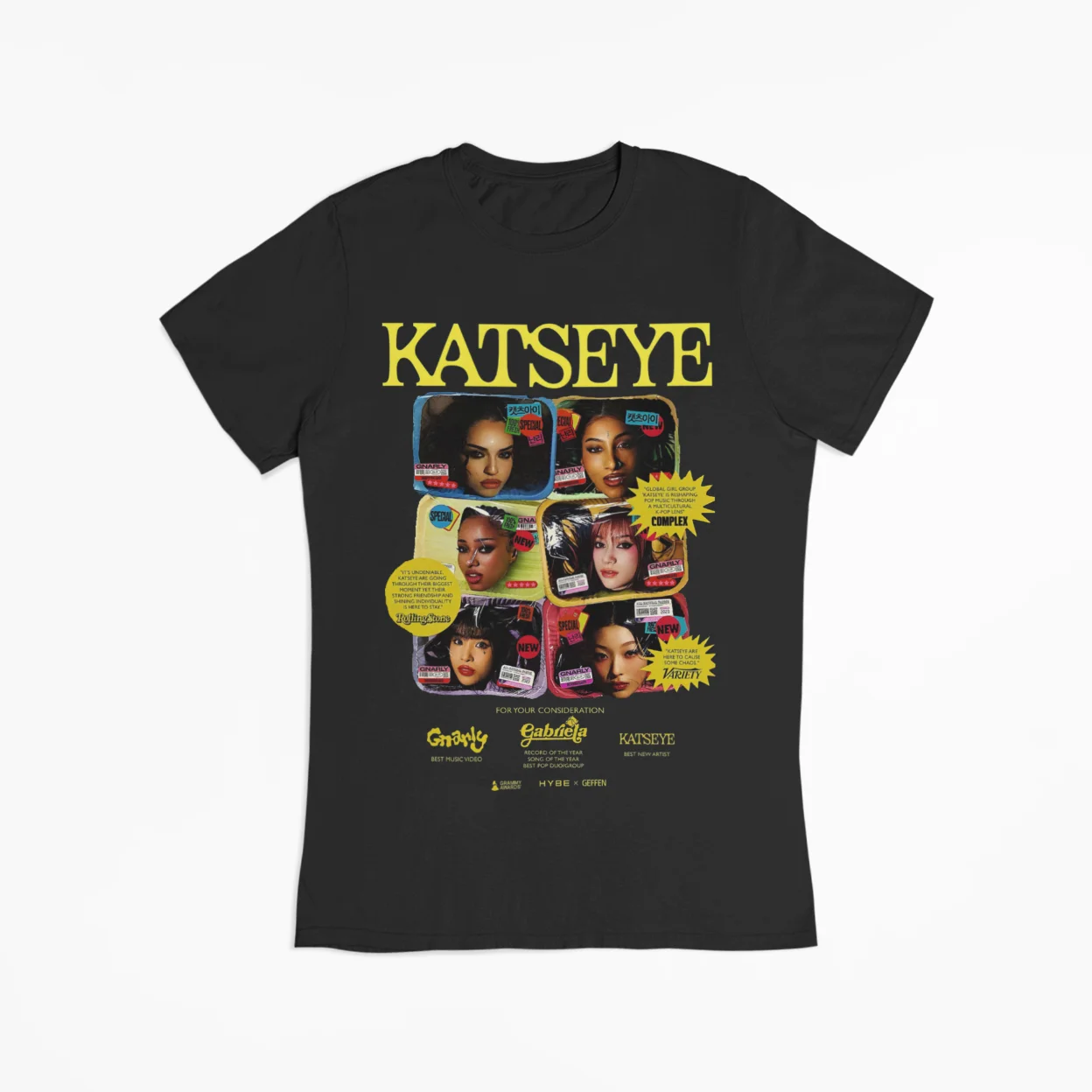 Katseye T-Shirt #17