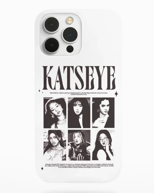 Katseye Phone Case #12