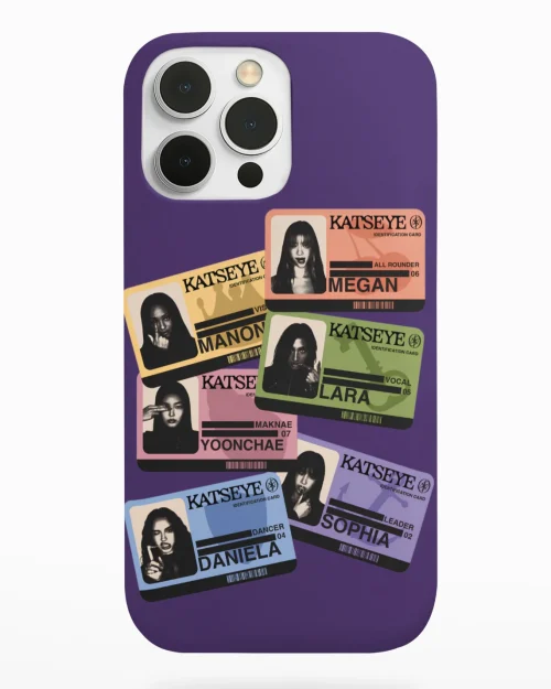 Katseye Phone Case #13