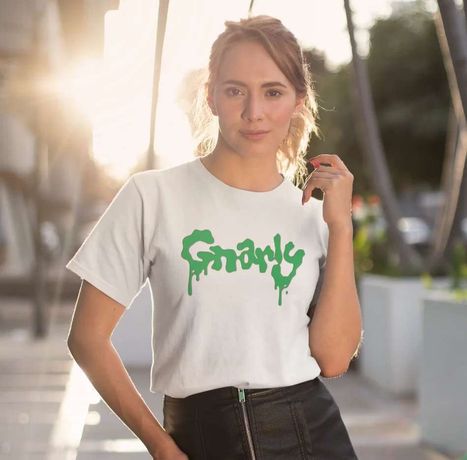 katseye gnarly t-shirt