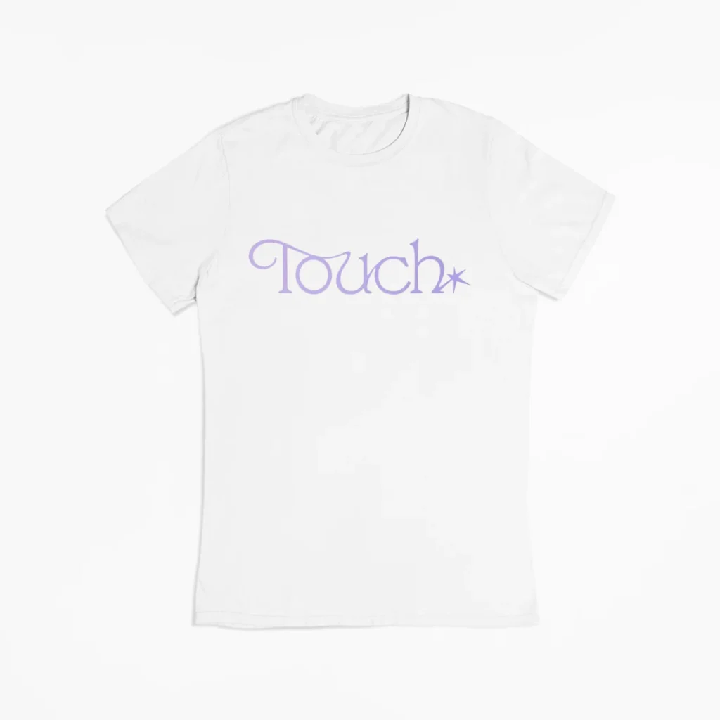 katseye touch t-shirt