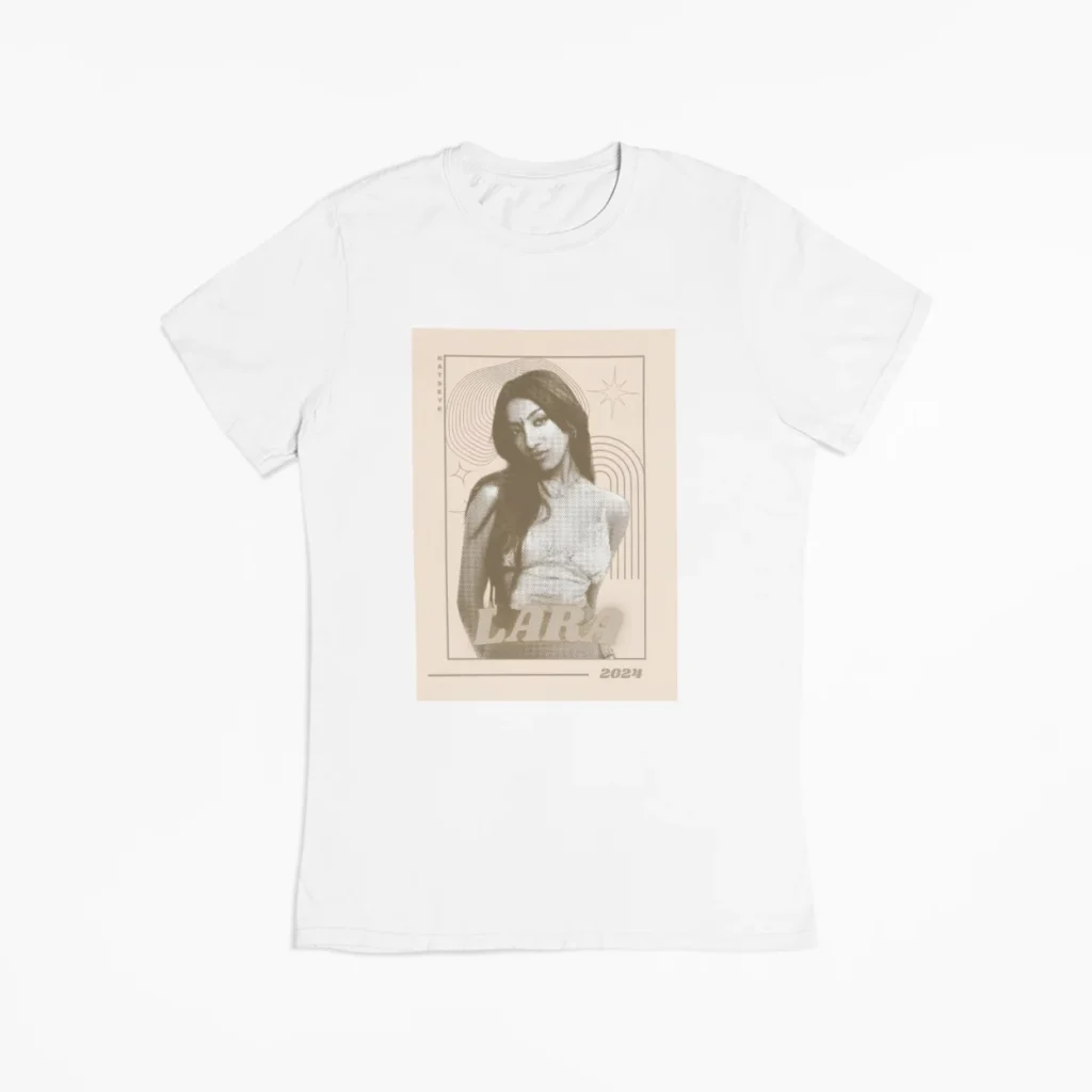 Katseye Lara T-Shirt
