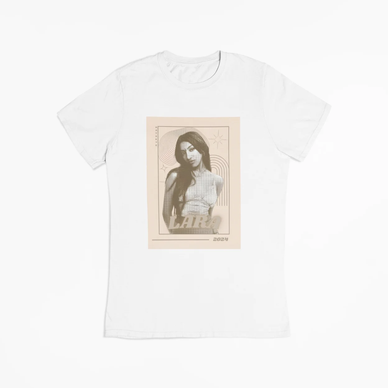 Katseye Lara T-Shirt