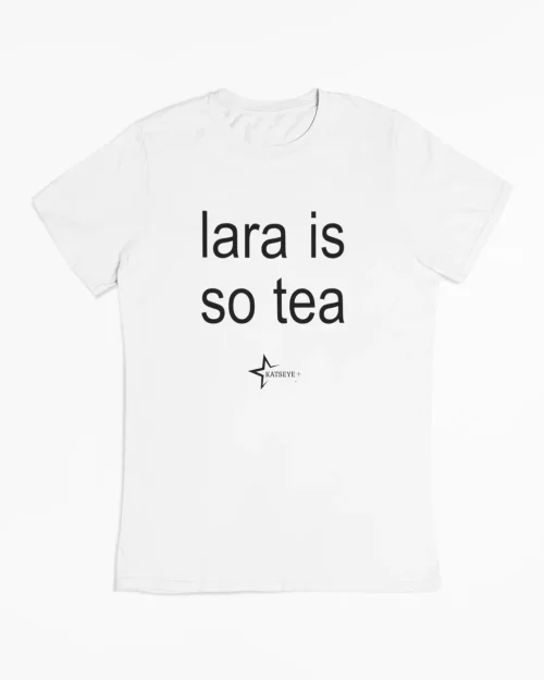 Katseye Lara T-Shirt #4
