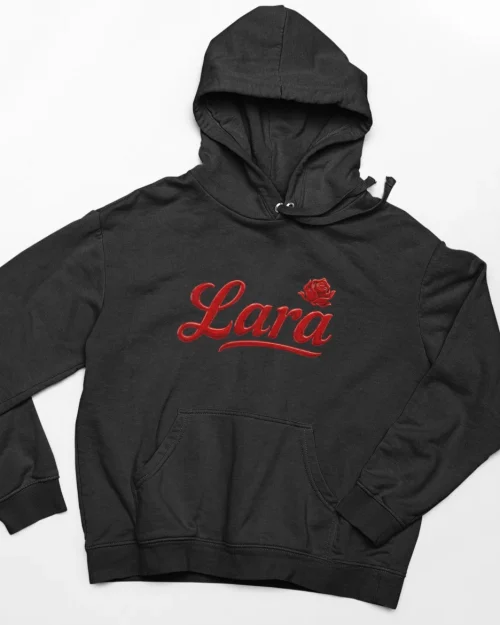 Katseye Lara Hoodie #4
