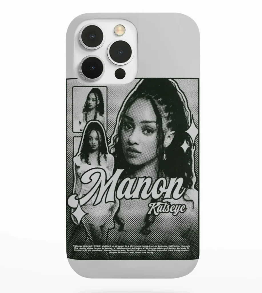 katseye manon case