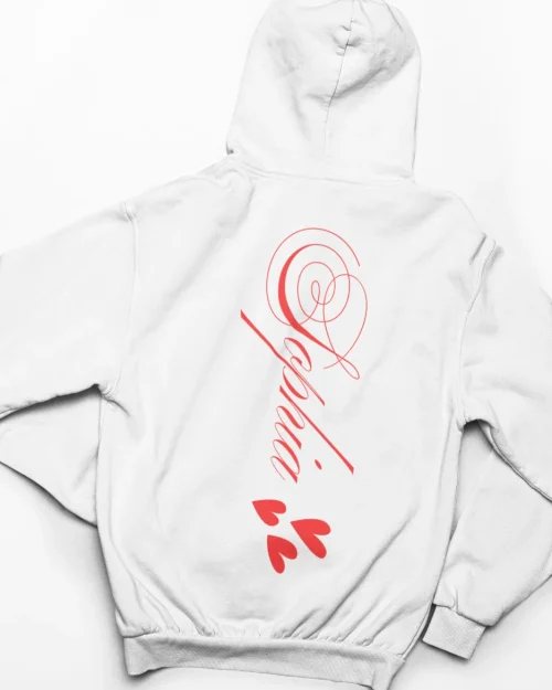 Katseye Sophia Hoodie #2