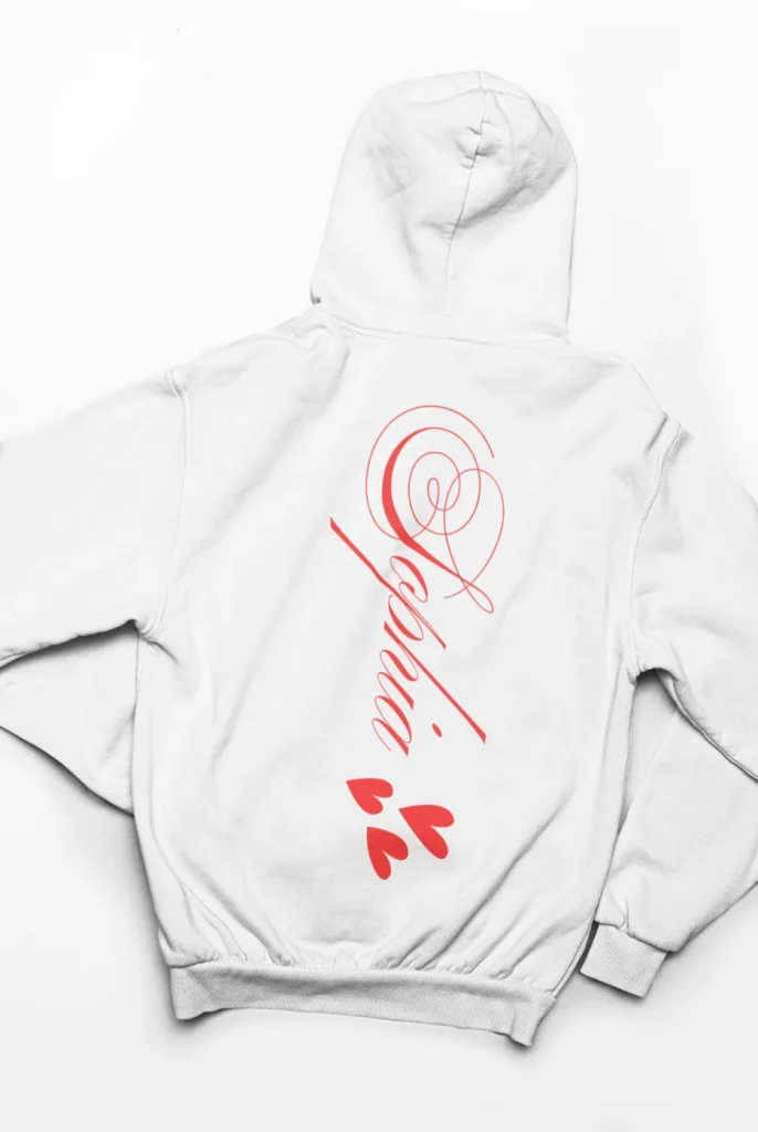 Katseye Sophia Hoodie