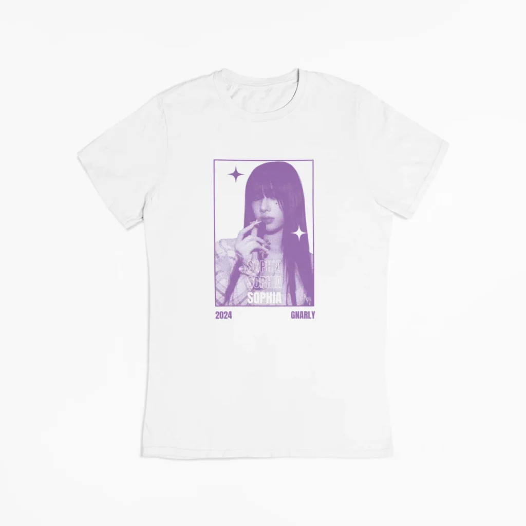 Katseye Sophia T-Shirt