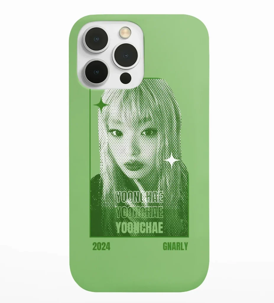 Katseye Yoonchae Phone Cases