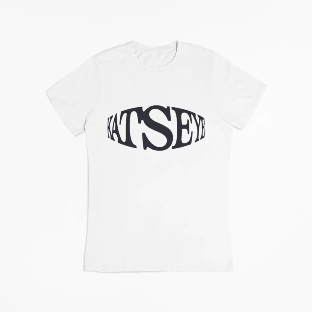 katseye fisheye t-shirt