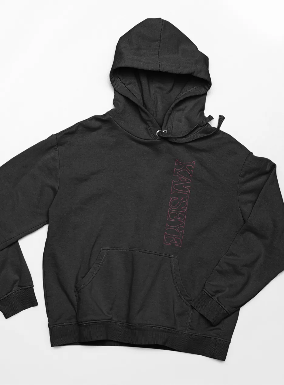 Katseye Wild Hoodie #4
