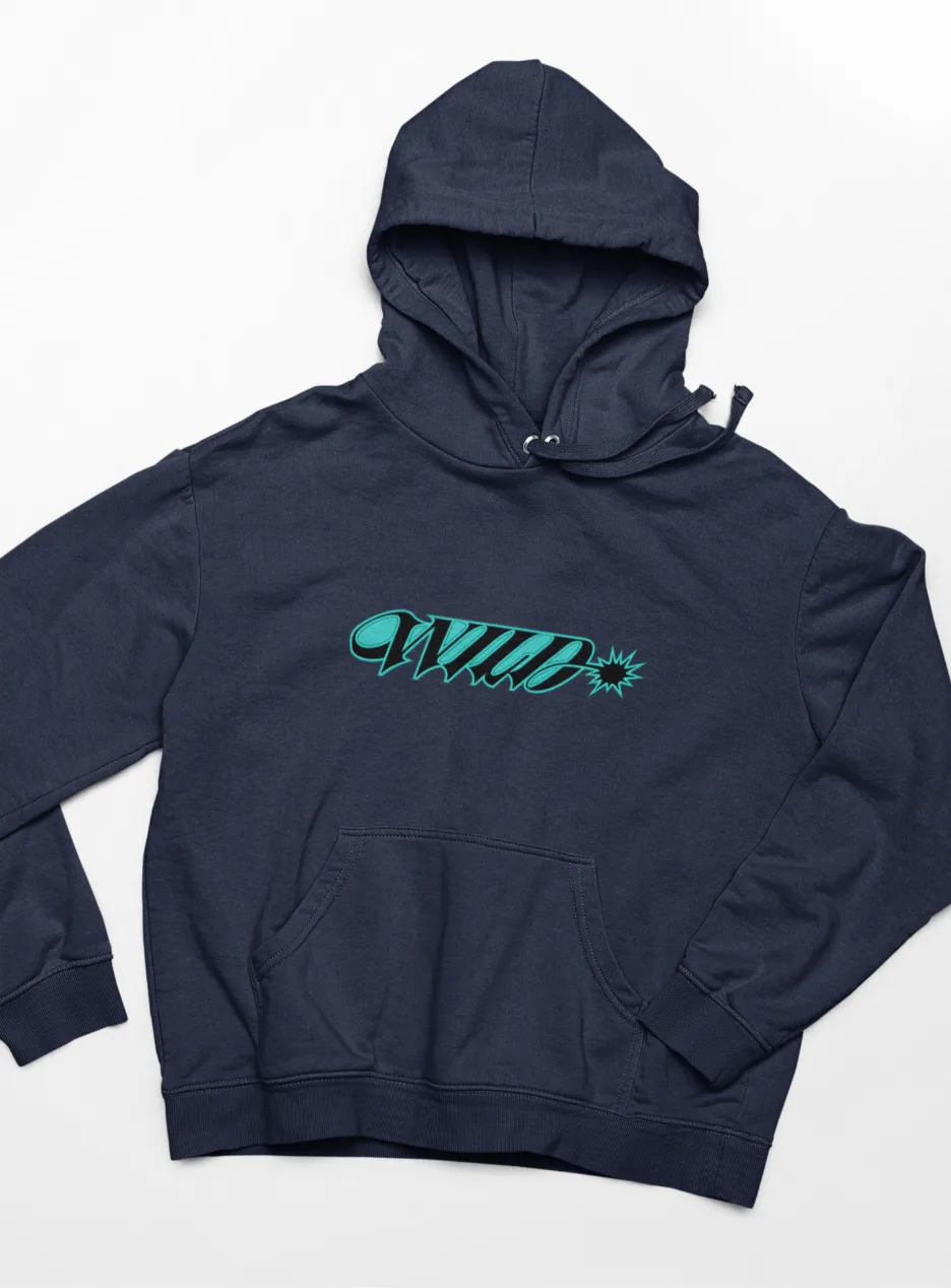 Katseye Wild Hoodie #3 - Image 3
