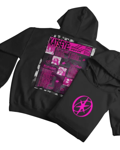 Katseye Wild Hoodie #1