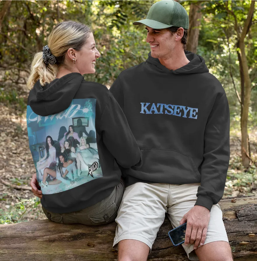 Katseye Wild Hoodie #2