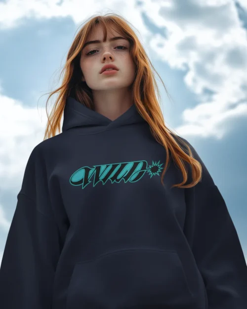 Katseye Wild Hoodie #3