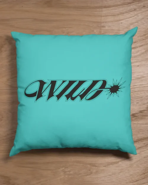 Katseye Wild Pillowcase #3