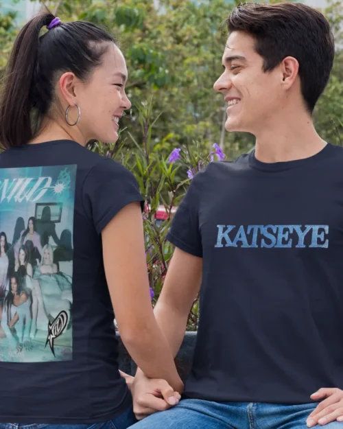Katseye Wild T-Shirt #4