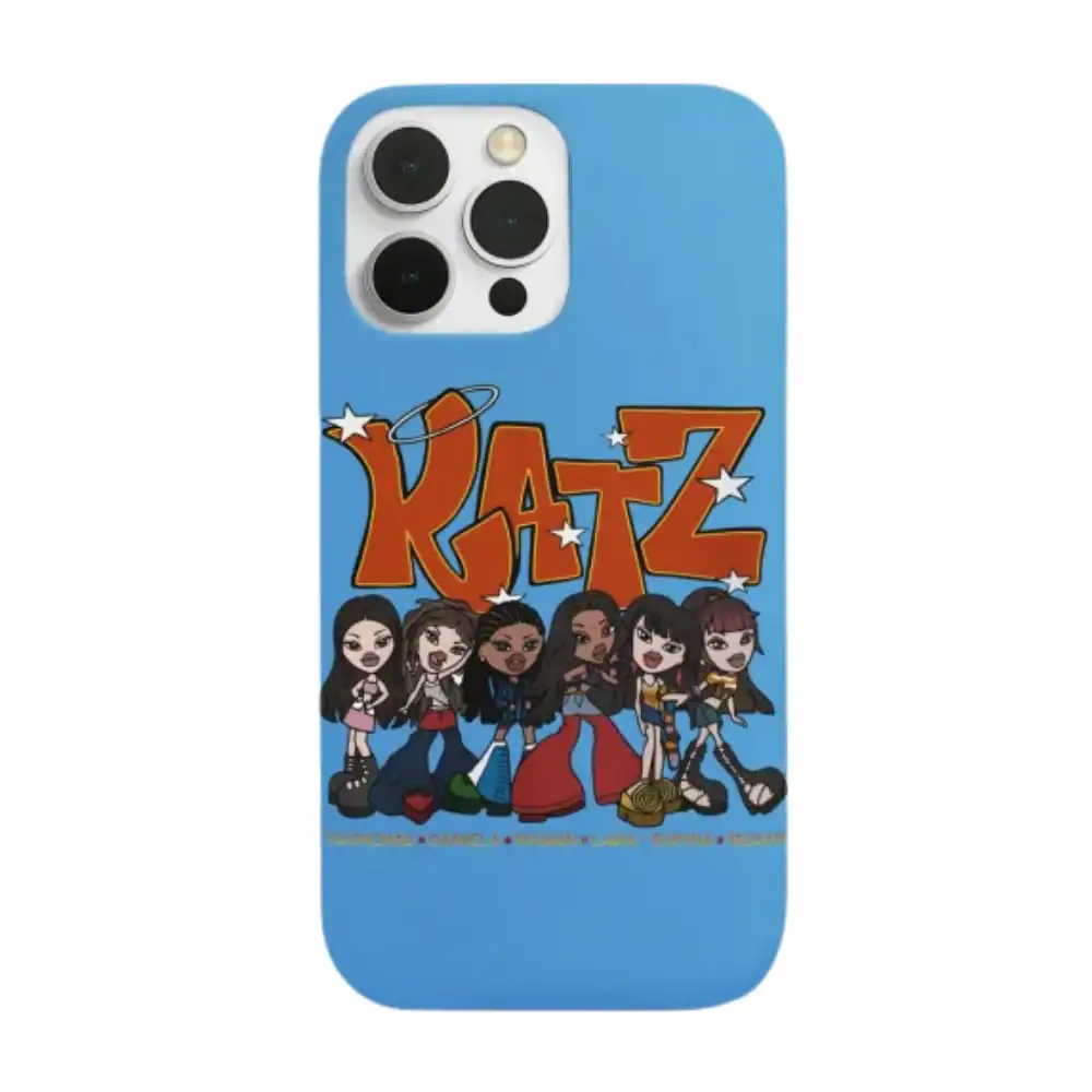 katseye cases