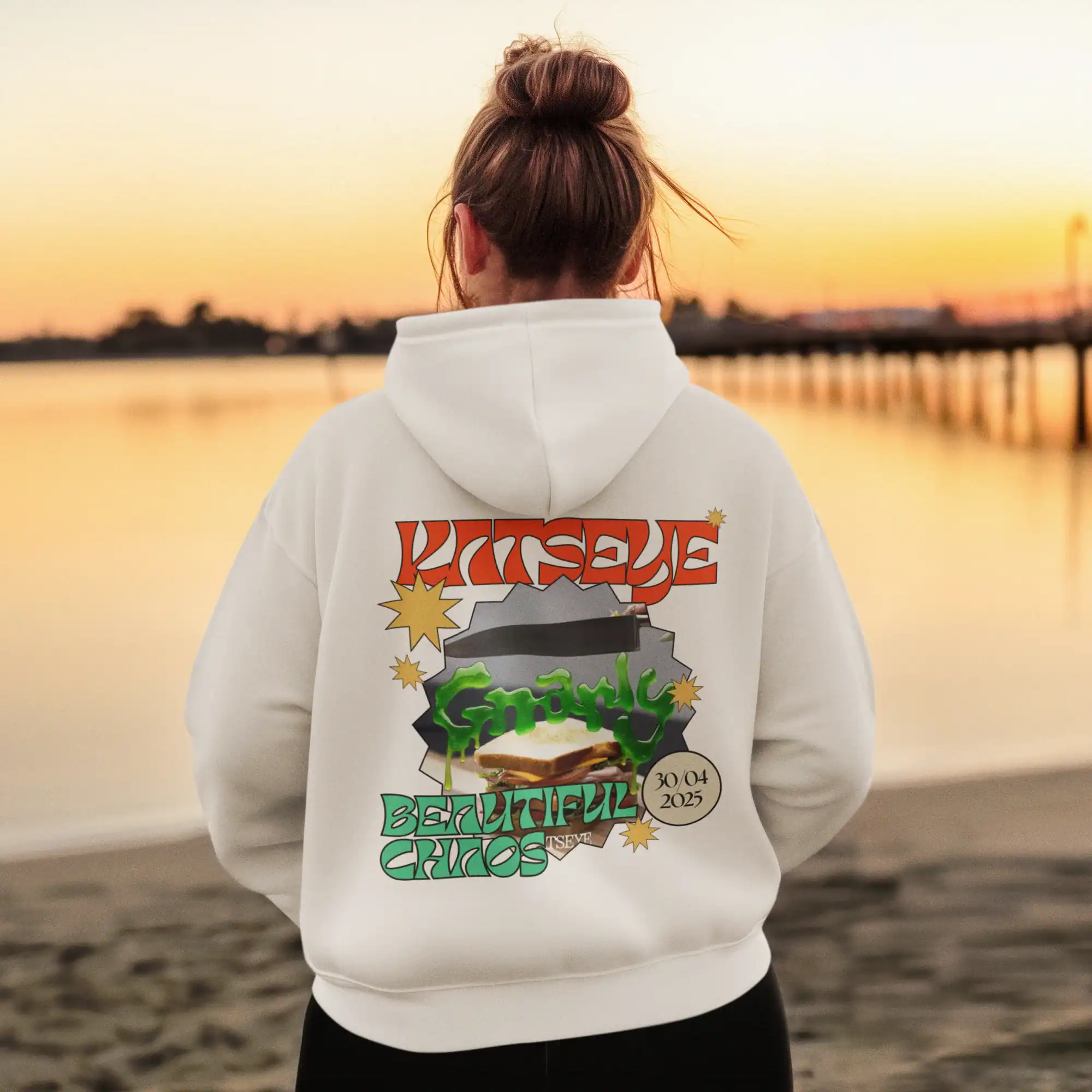 katseye hoodie