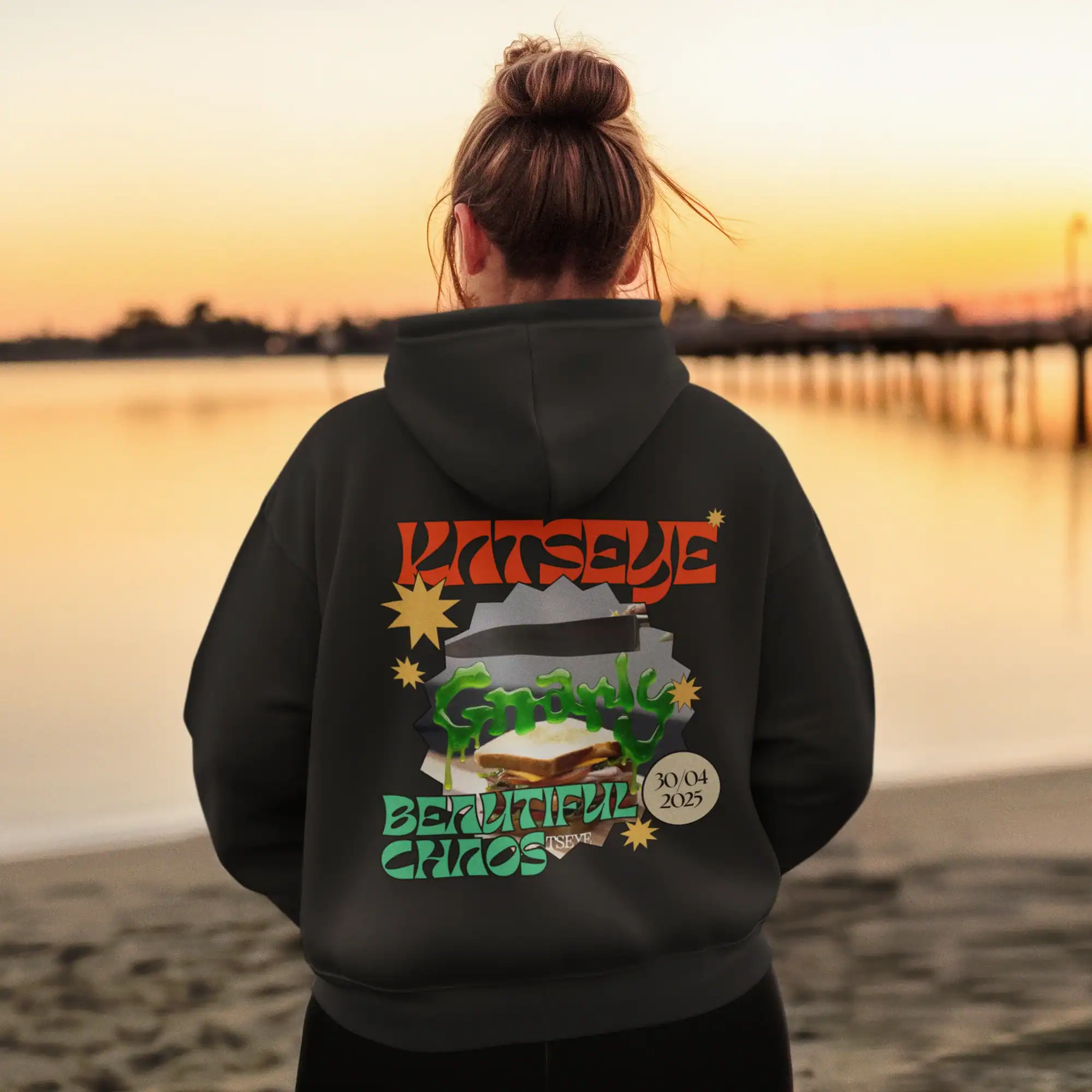 katseye hoodie