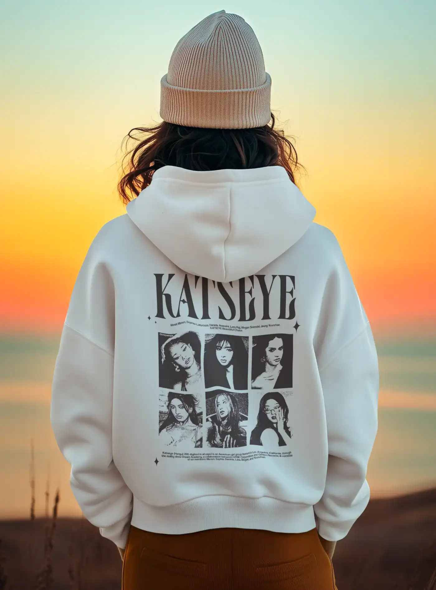 katseye hoodie