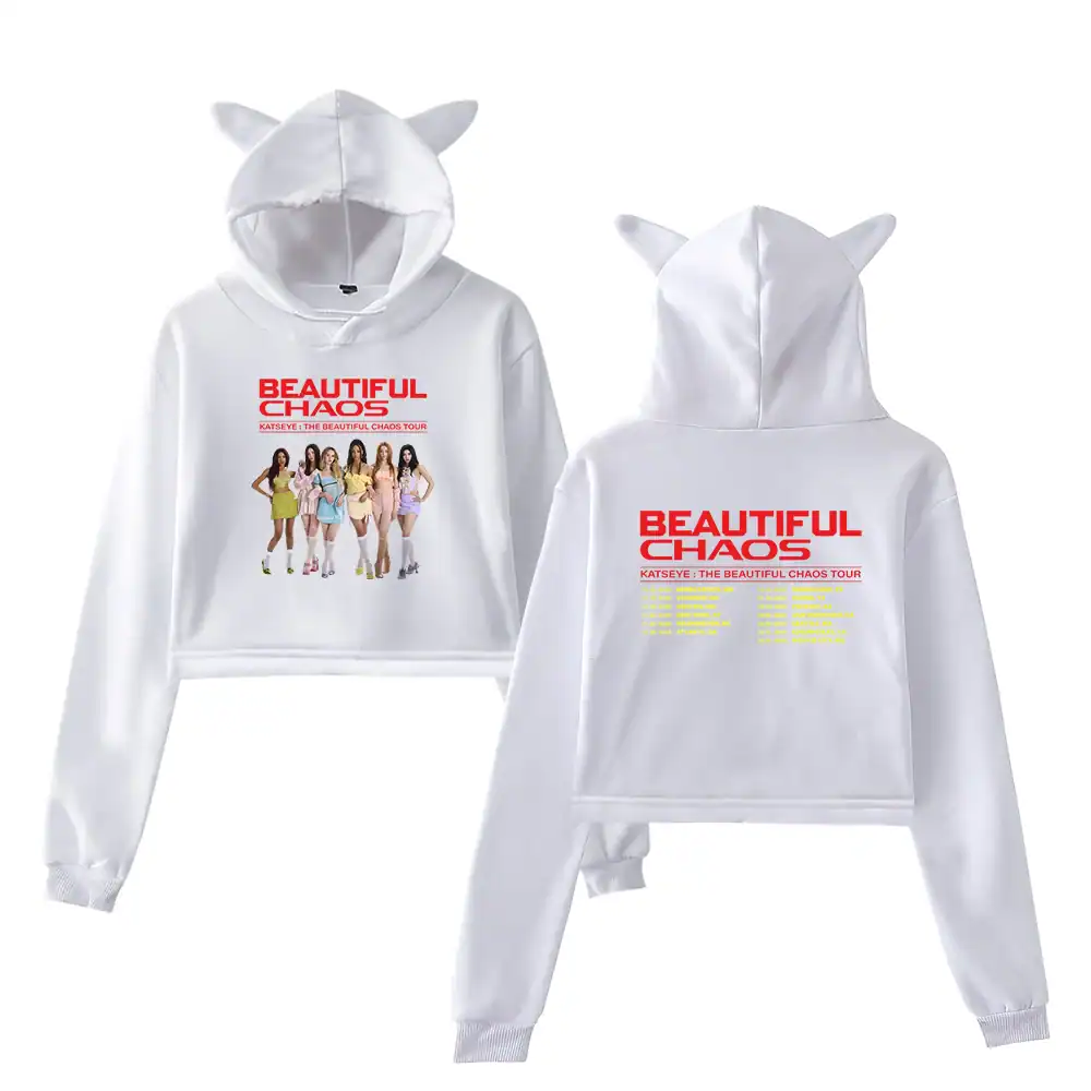 katseye hoodie