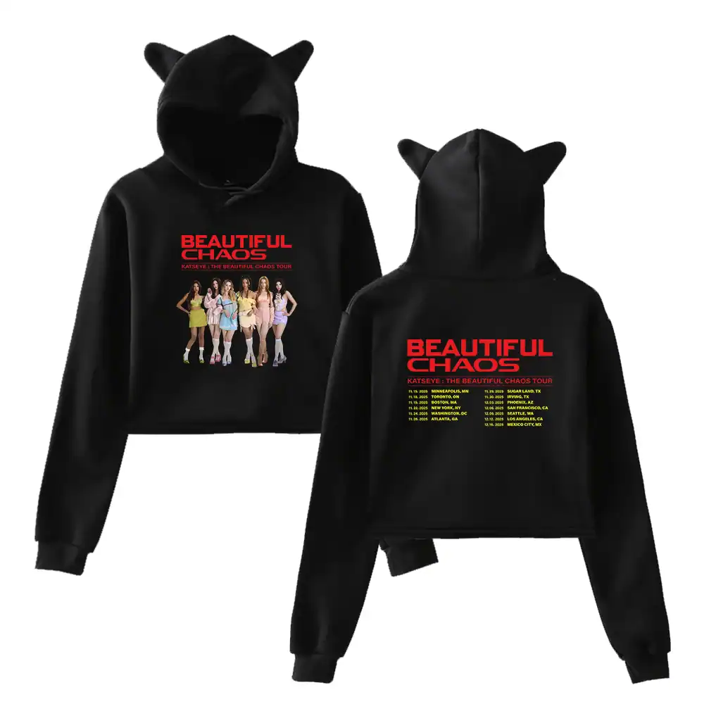 katseye official hoodie