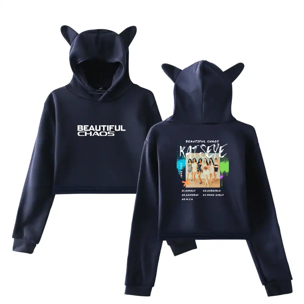 katseye official hoodie