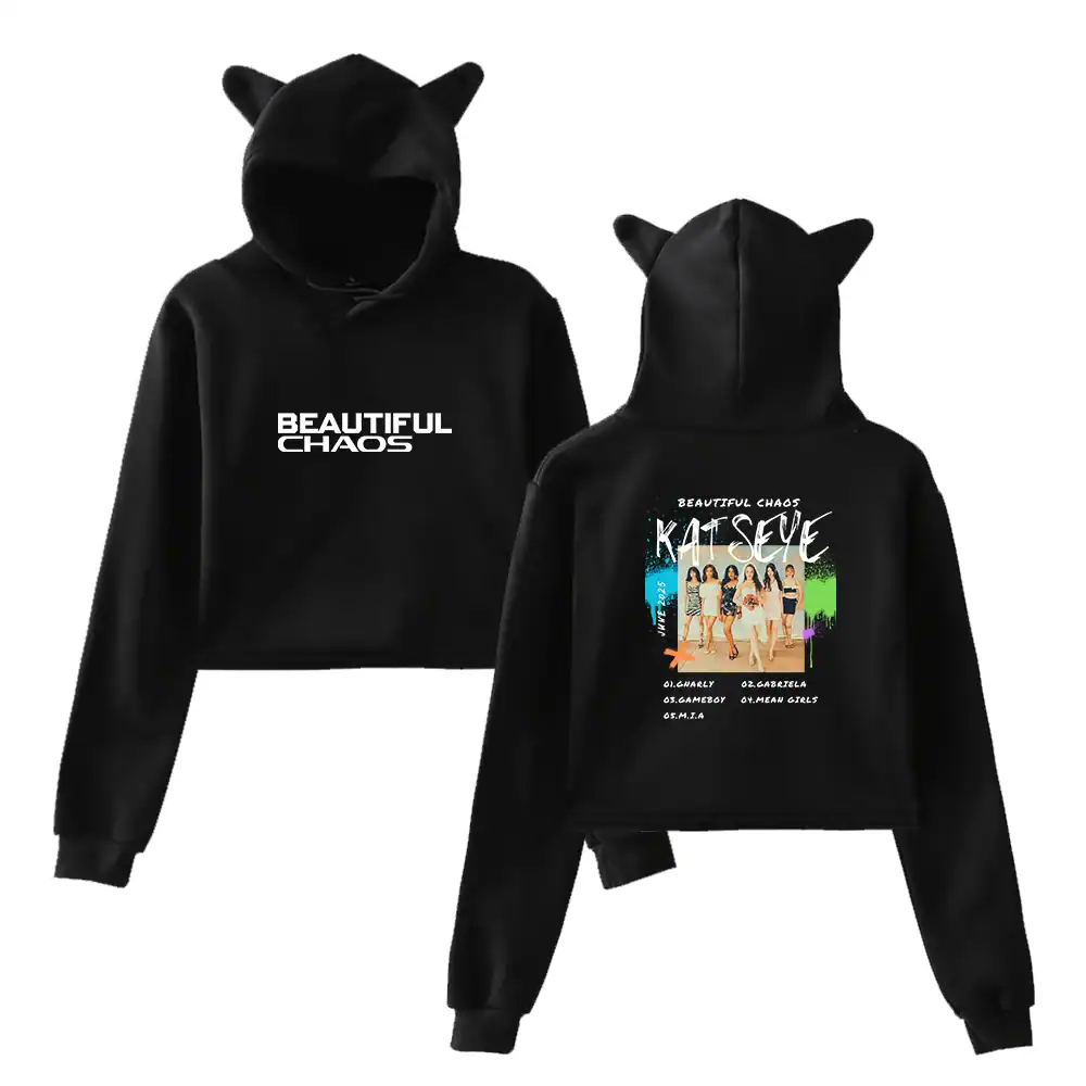 katseye hoodie