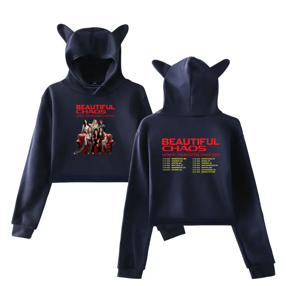 katseye hoodie