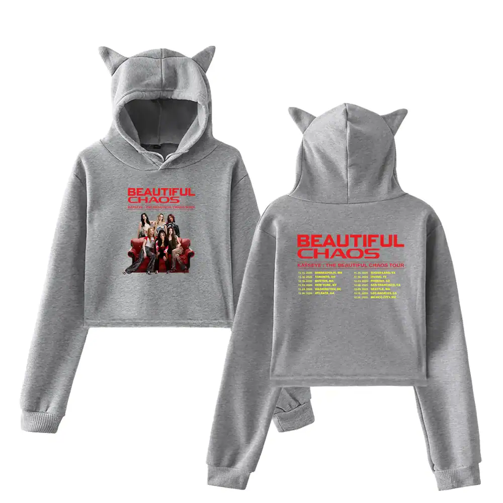 katseye hoodie