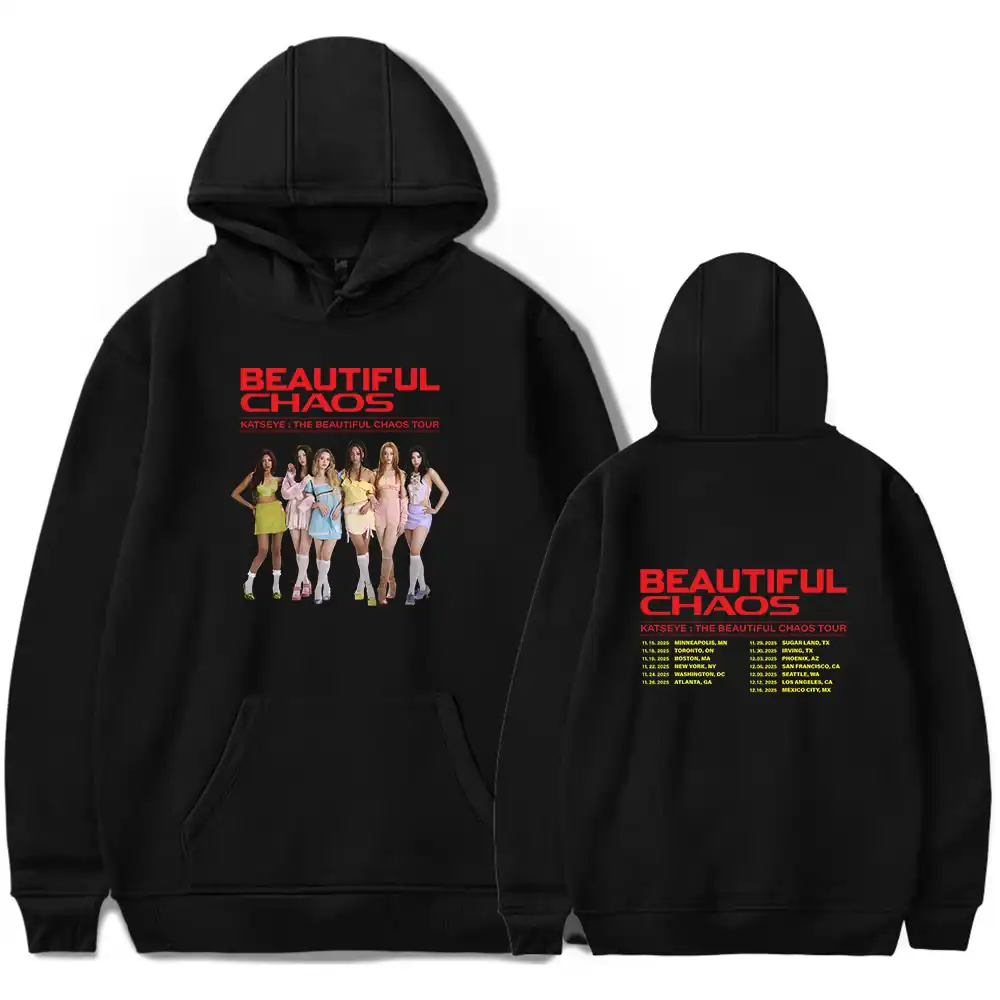 katseye official hoodie merch
