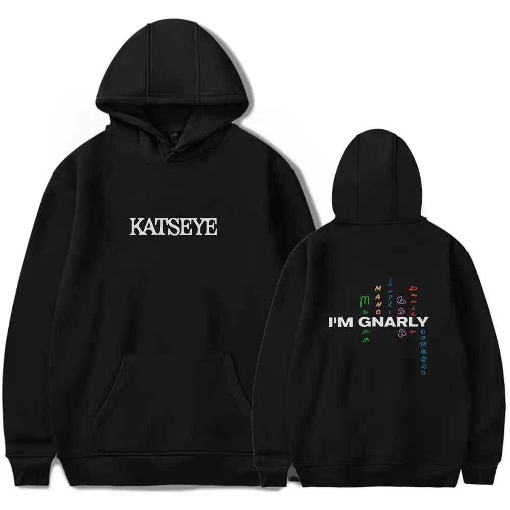 Katseye I’m Gnarly Hoodie