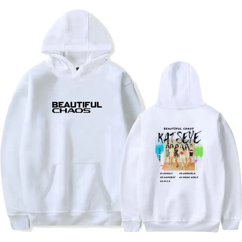 katseye hoodie merch