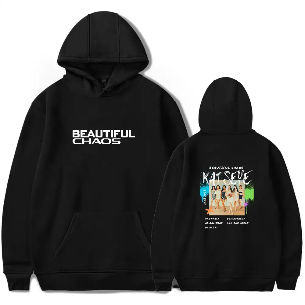 katseye official hoodie merch