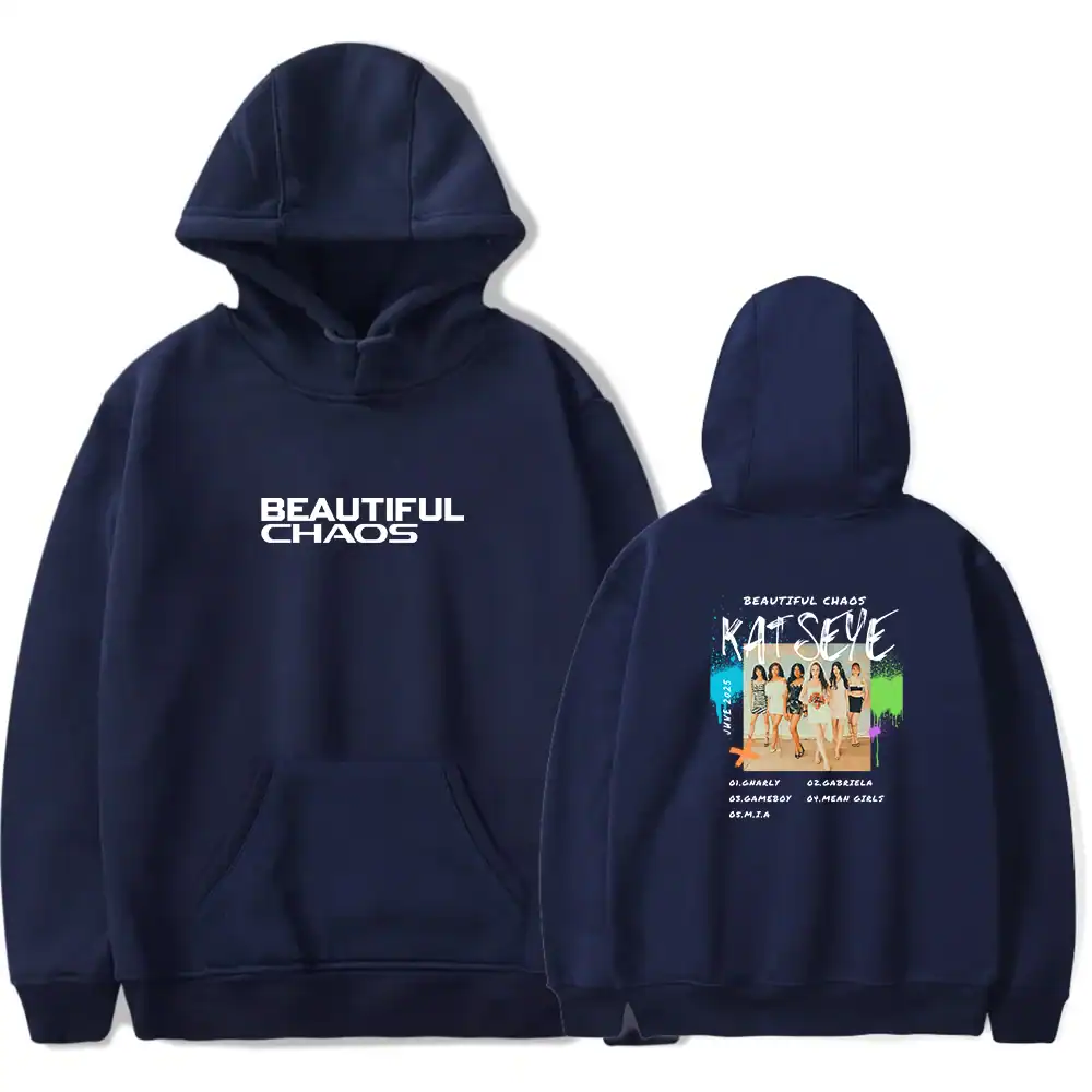 katseye hoodie merch