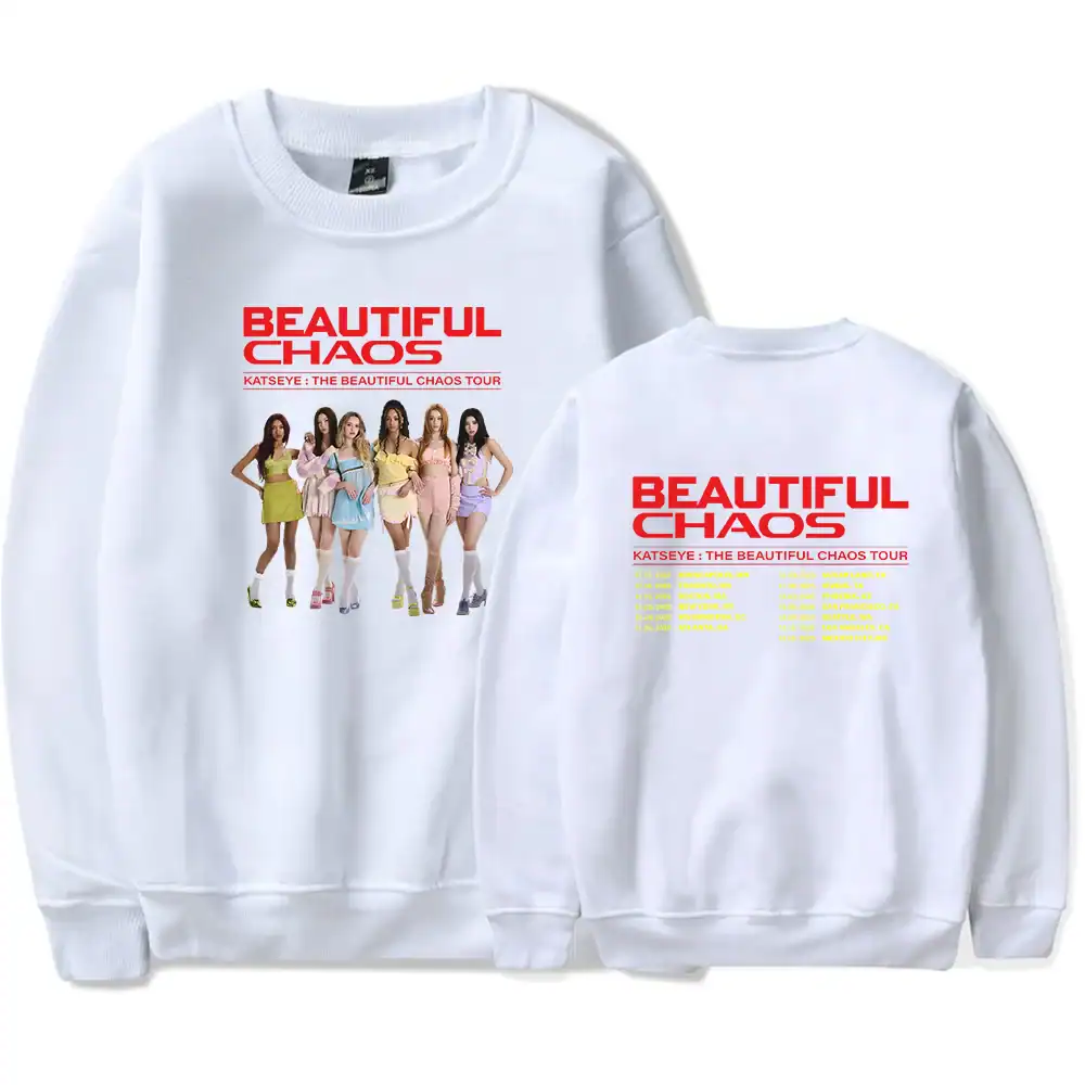 katseye official sweatshirt