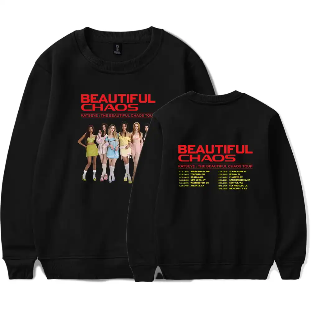 katseye official sweatshirt
