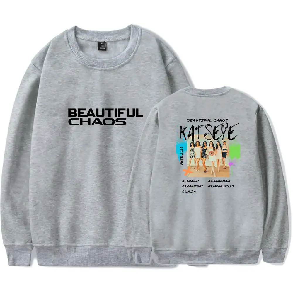 Katseye Beautiful Chaos Sweatshirt