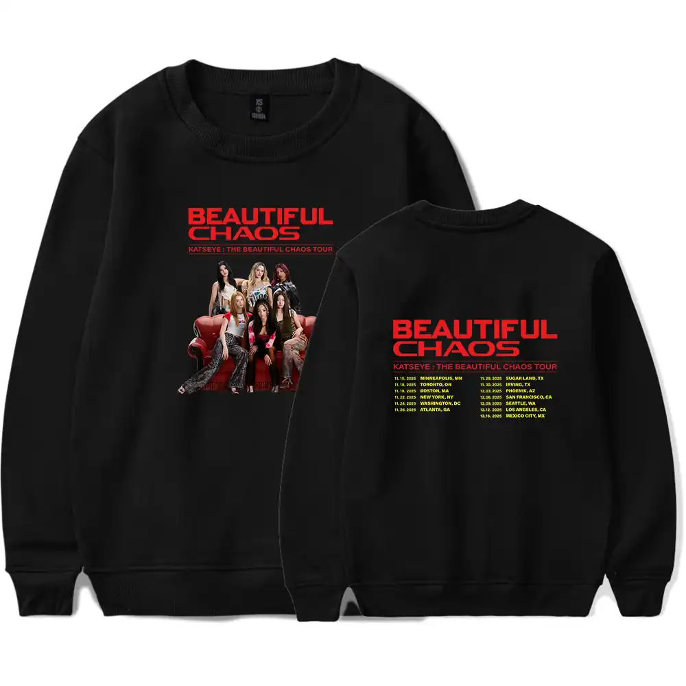 katseye official sweatshirt