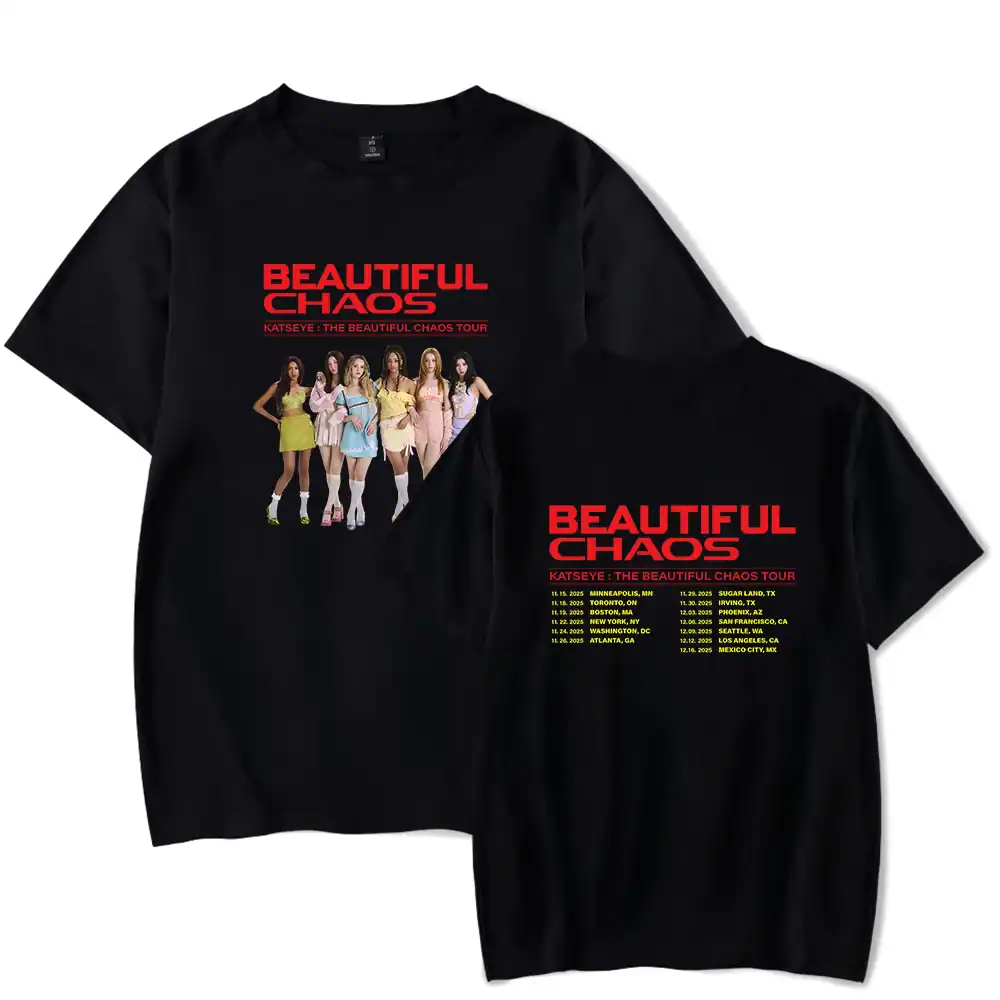 Katseye T-Shirt